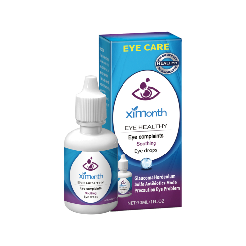 Ximonth 眼部护理液 缓解眼部不适滋润舒适眼睛温和配方眼部护理液