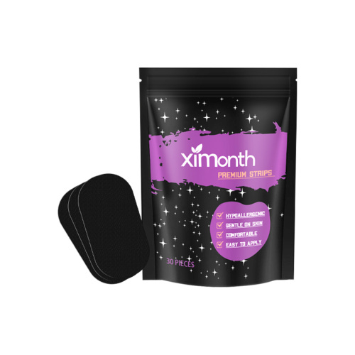 Ximonth 防打鼾缓解贴 物理通气缓解打鼾呵护夜间舒适安静睡眠