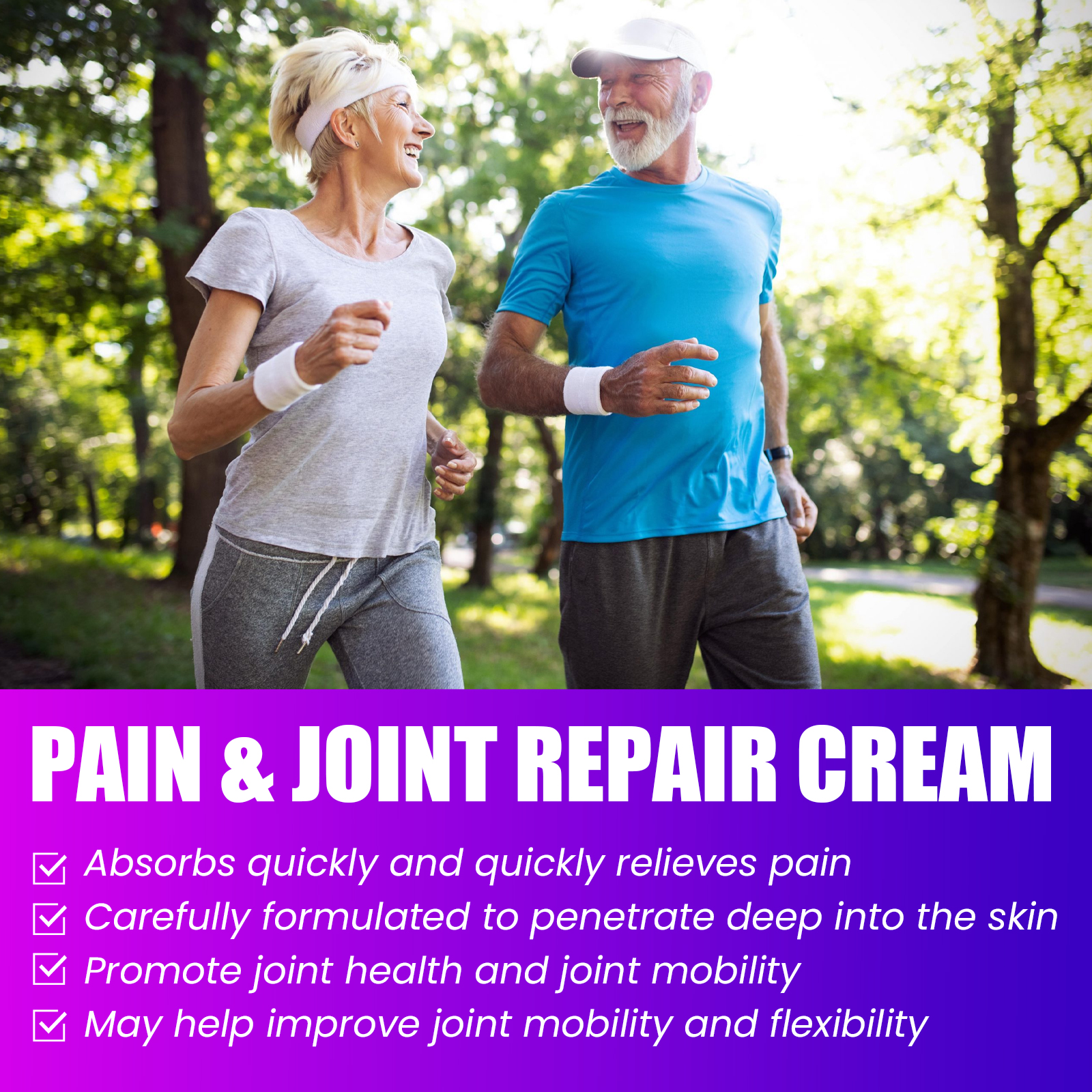 Ximonth Joint Repair Cream, Shoulder, Neck, Lumbar Spine And Leg Joint Massage Treatment To Relieve Swelling, Pain And Discomfort 2