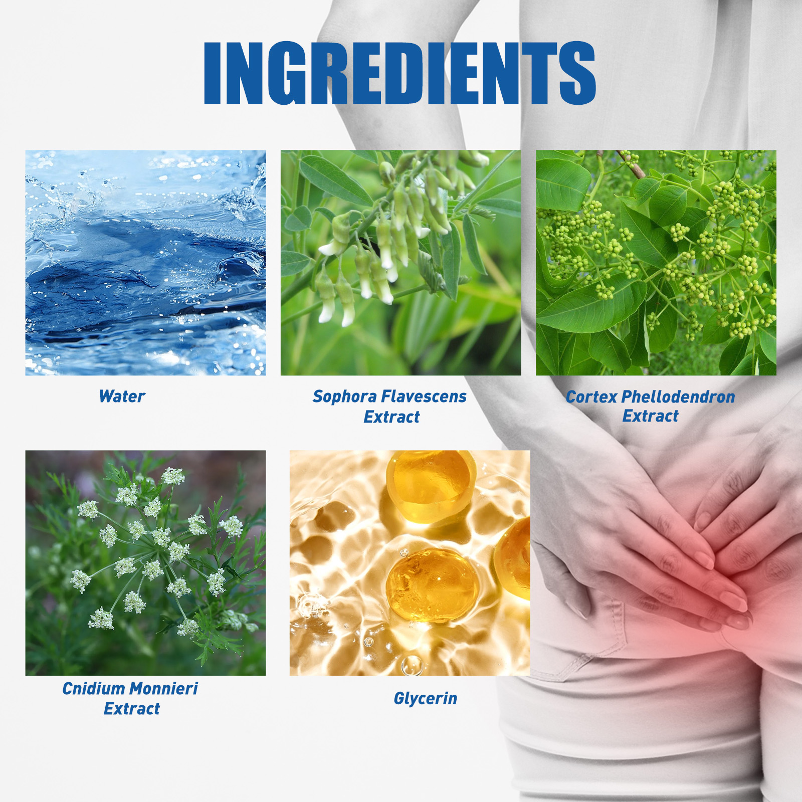 Ximonth Hemorrhoid Care Cream Relives Perianal Discomfort, Eliminates Meat Ball And Relives Hemorrhoid Anus And Relives External Herbal Care Cream 5