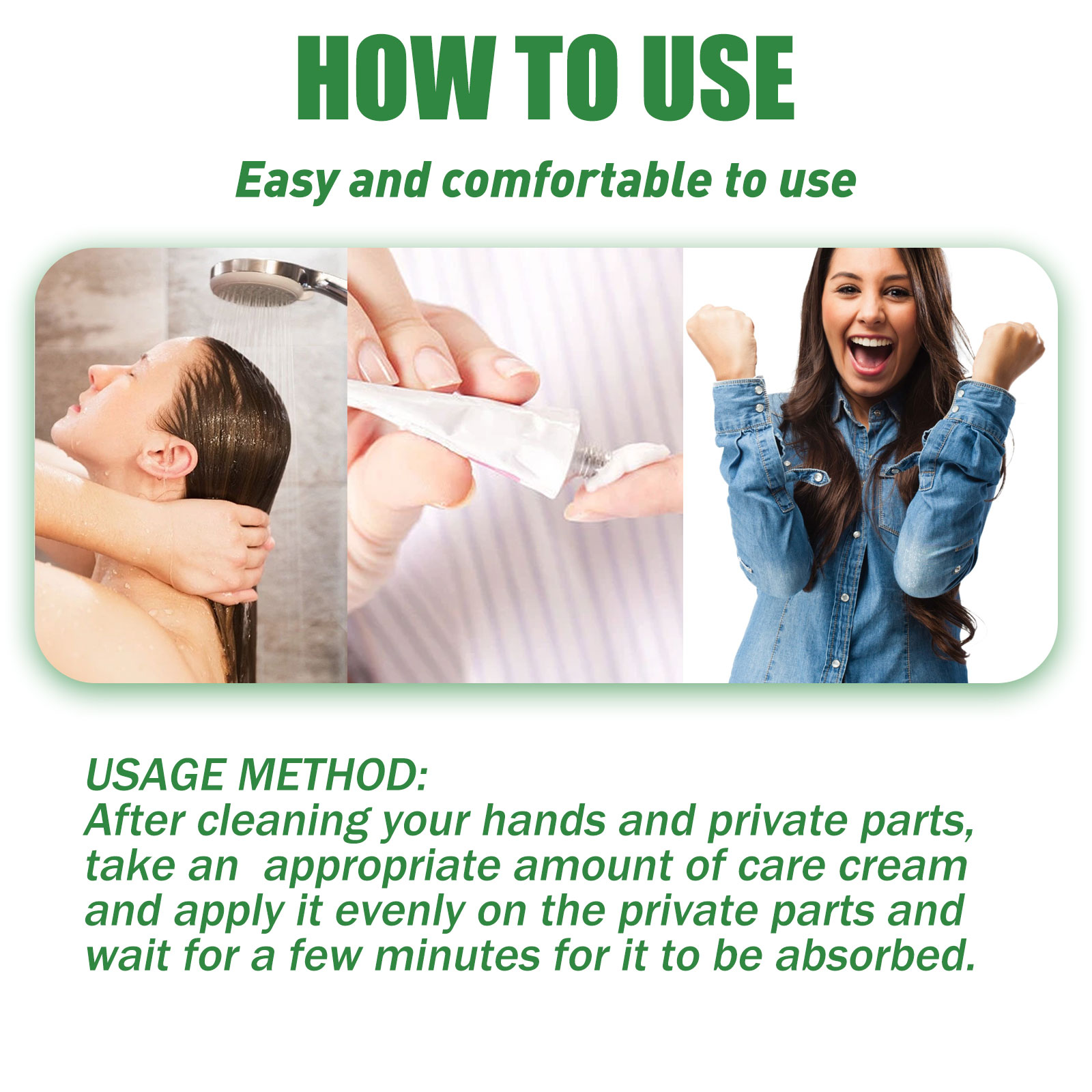 Ximonth Hemorrhoid Care Cream Relives Perianal Discomfort, Eliminates Meat Ball And Relives Hemorrhoid Anus And Relives External Herbal Care Cream 7