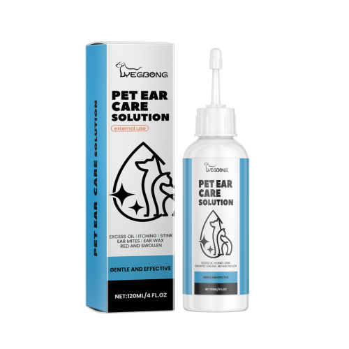 Yegbong 猫狗洗耳剂 猫狗通用温和清洁耳朵去异味净耳洗耳液