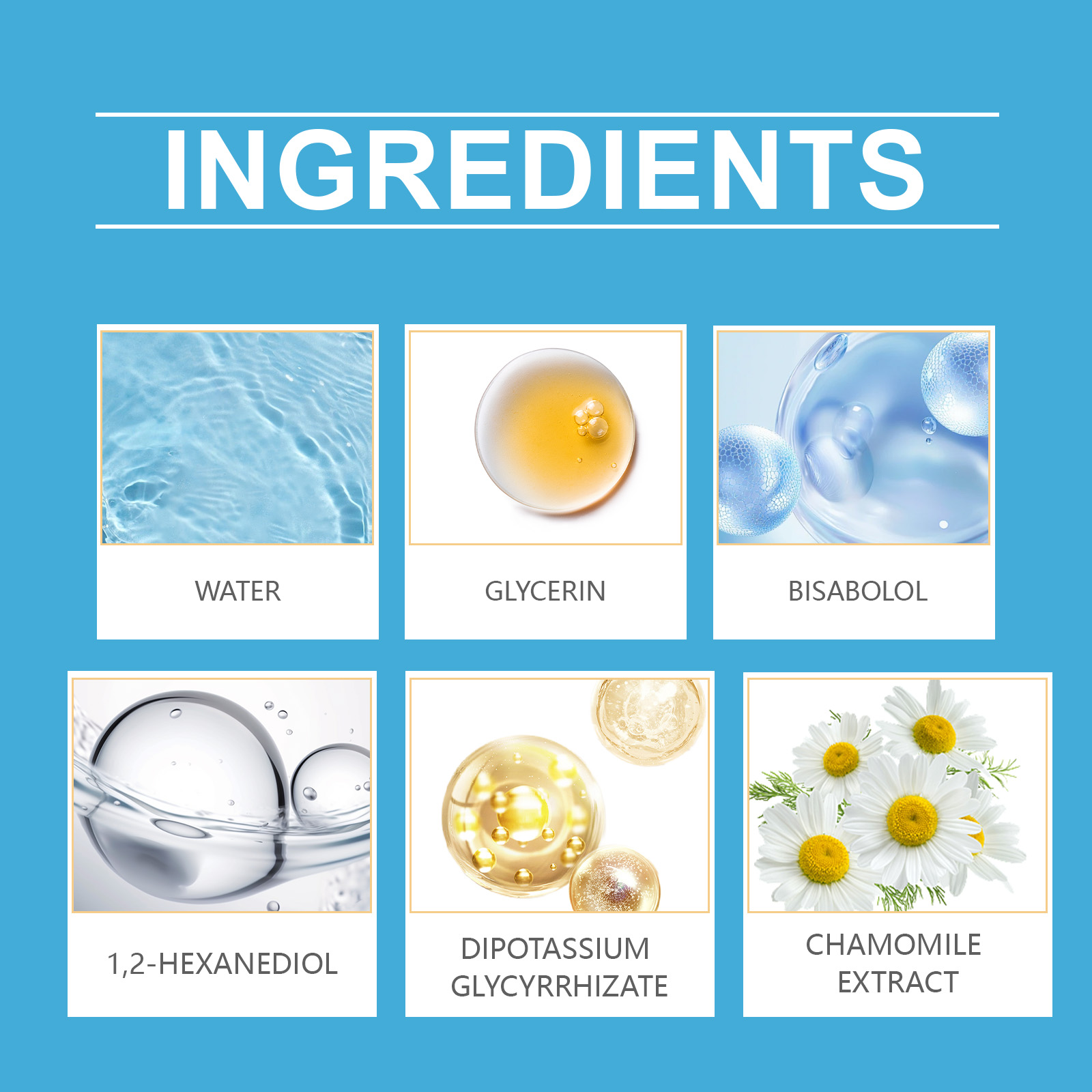 YEGBONG Pet Cleaner Daily Care For Pets Relieves Ear Discomfort Gentle Earwax Cleaning_voghion.com