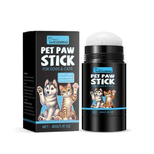 Yegbong 猫狗爪子滚珠膏 滋润护爪宠物润足防干裂软化脚掌护爪膏