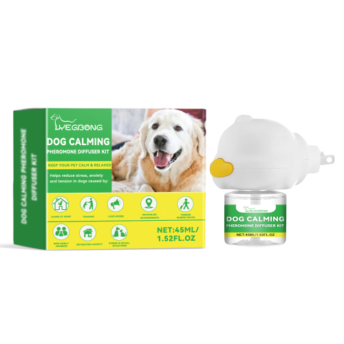 Yegbong 狗狗情绪扩散器套装 缓解宠物焦虑新家庭环境紧张护理