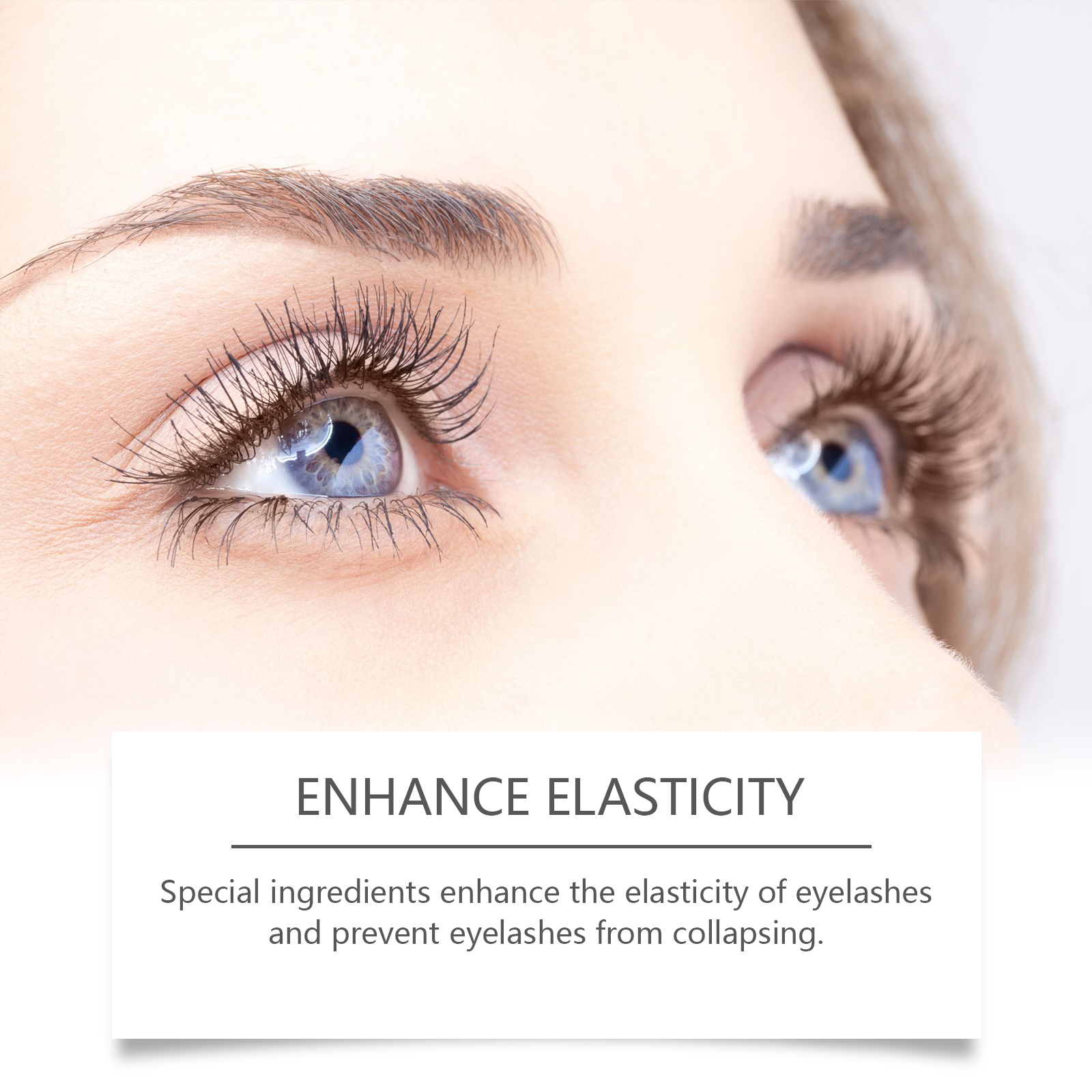 zephoco 3d Black Mascara, Set Quick Dry, Non-Smudgy Curl Natural Long-Lasting Long-Lasting Mascara_voghion.com