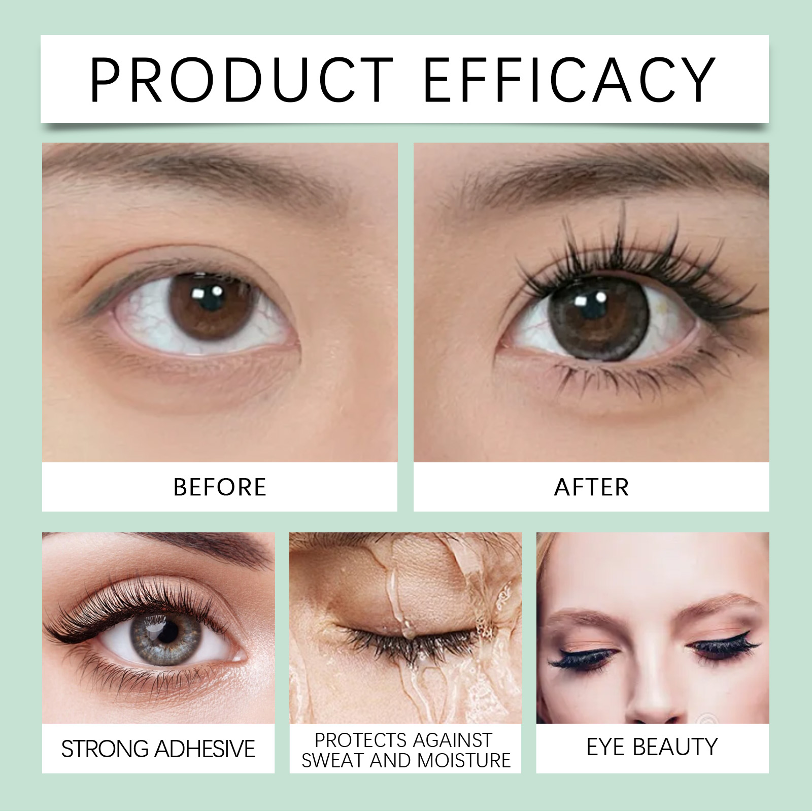 Mascara marrone zephoco per ciglia naturalmente curve e voluminose_voghion.com