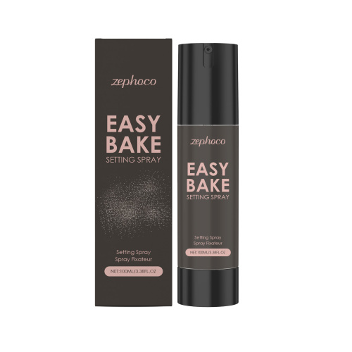 zephoco 定妆喷雾 持久定妆锁妆深层保湿防水持妆自然轻薄控油喷雾