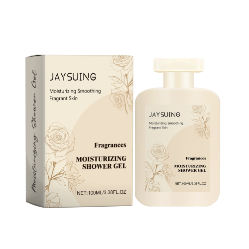 Jaysuing 香氛滋润沐浴露 保湿滋润清爽清洁亮泽肌肤身体清香沐浴