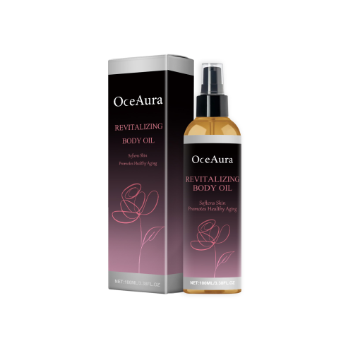 OceAura 滋润舒缓身体油 保湿锁水滋润焕白提亮均匀肤色舒缓身体