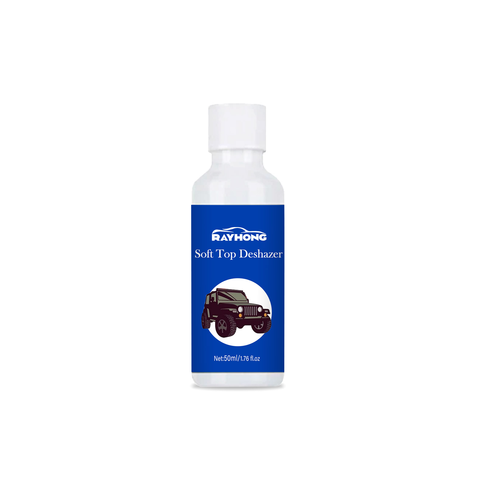 Rayhong Soft Top Defogger: Powerful Cleaning for Your Car's Soft Top