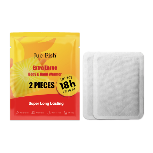Jue Fish 暖宝贴 防寒保暖秋冬保暖时间18小时暖宝宝驱寒暖身贴