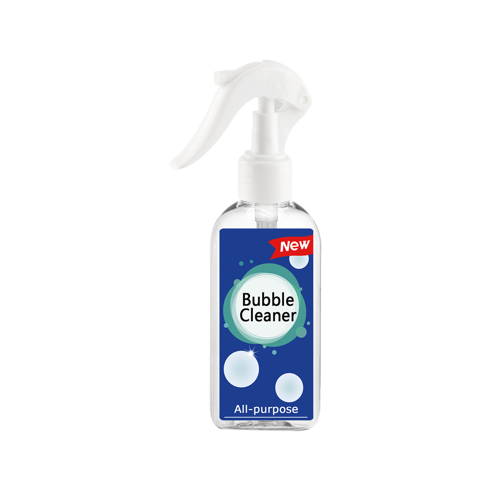 Heavy Duty Foam Kitchen Cleaner For Range Hood And Stove_voghion.com