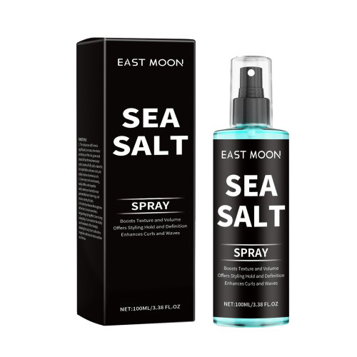 East Moon 海盐卷发喷雾 持久定型弹力素卷发懒人清爽发胶喷雾
