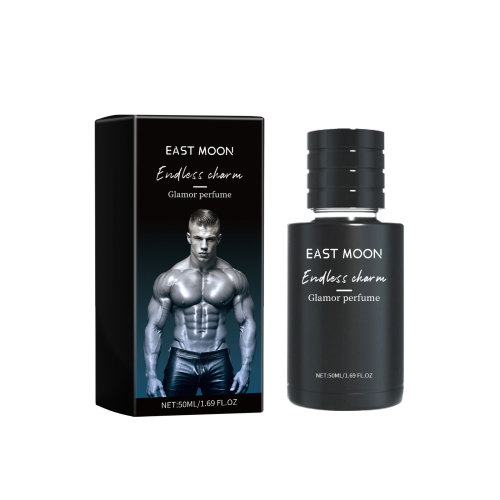 East Moon 魅力男士淡香 散发魅力约会香氛留香便携檀木香水