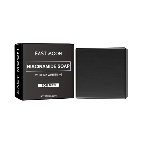 East Moon 男士美肤皂 清洁面部身体肌肤淡化粉刺痘印多效清洁皂