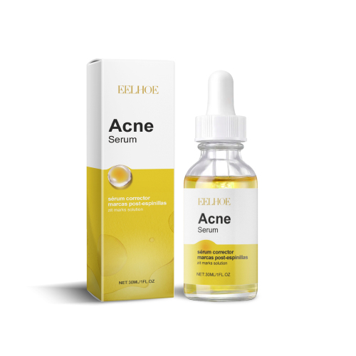EELHOE 脸部净痘精华液 修护痘肌粉刺闭口温和清洁脸部肌肤面部精华