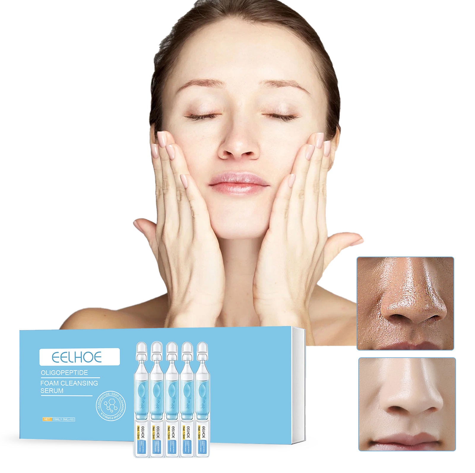eelhoe-oligopeptide-mini-bubble-cleansing-essence-pore-tightening-skin-gentle-deep-clean-blackhead-acne