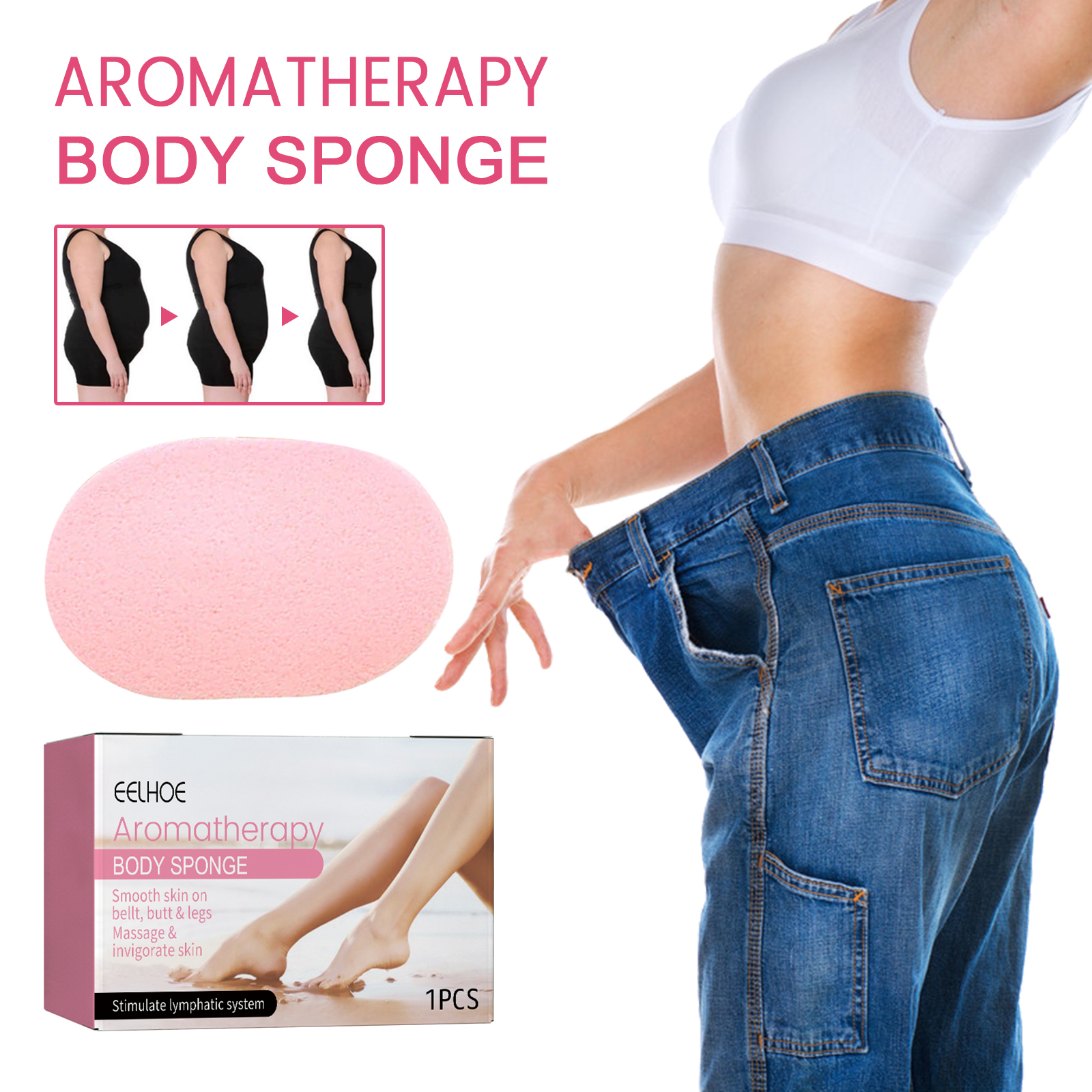 eelhoe-aromatherapy-body-sponge-firming-skin-belly-calf-arm-toning-body-cleansing-bath-sponge eelhoe-aromatherapy-body-sponge-firming-skin-belly-calf-arm-toning-body-cleansing-bath-sponge