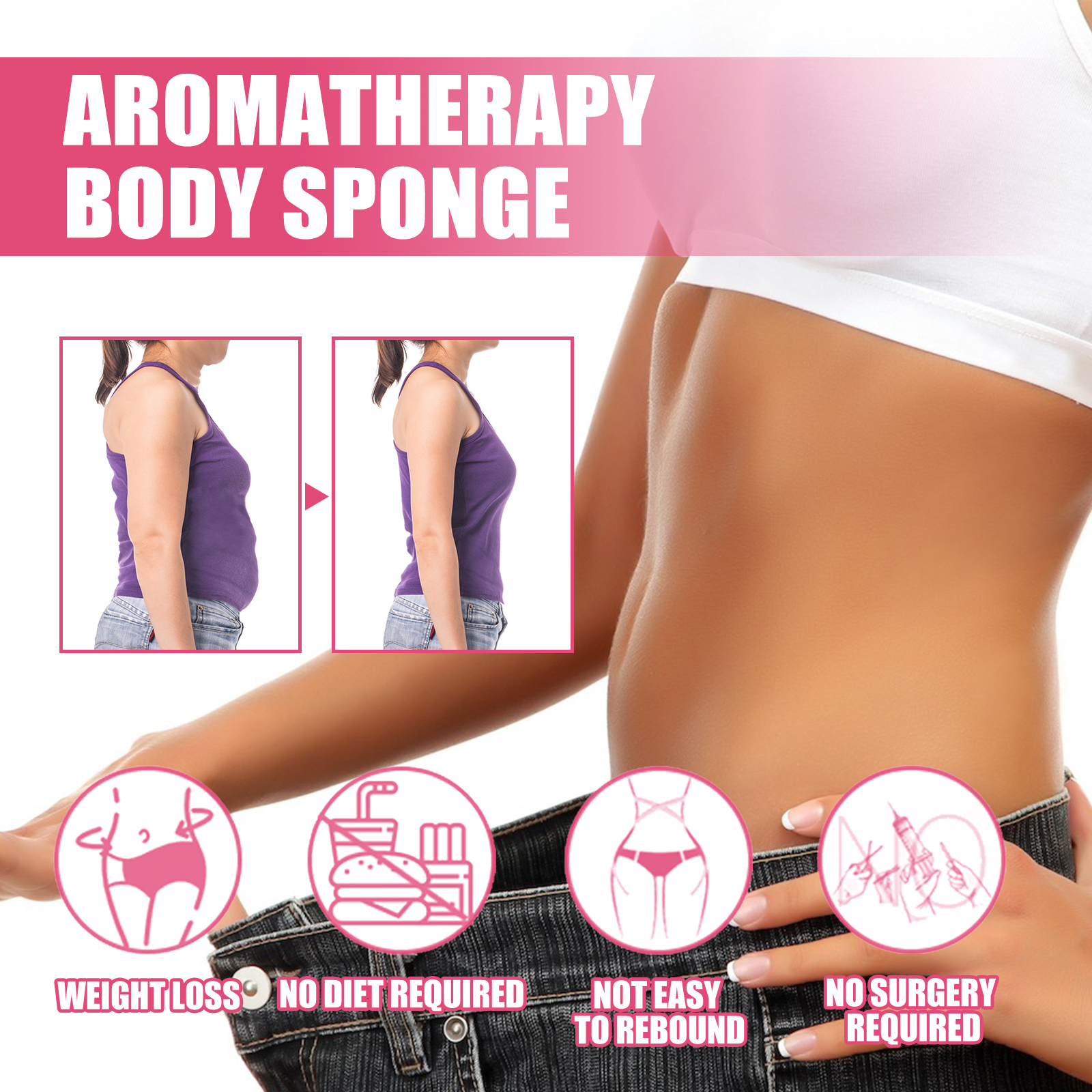 eelhoe-aromatherapy-body-sponge-firming-skin-belly-calf-arm-toning-body-cleansing-bath-sponge eelhoe-aromatherapy-body-sponge-firming-skin-belly-calf-arm-toning-body-cleansing-bath-sponge