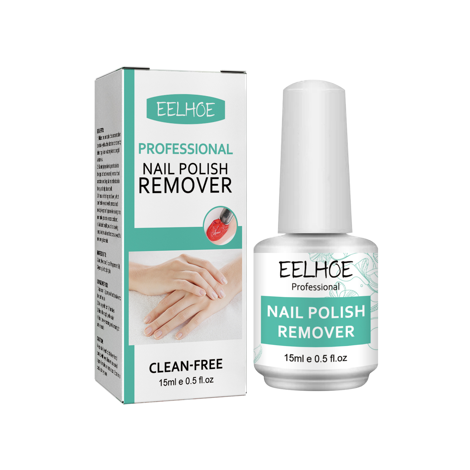 EELHOE Burst Nail Polish Remover Nail Polish Glue Nail Polish Remover For Nail Polish Shops_voghion.com