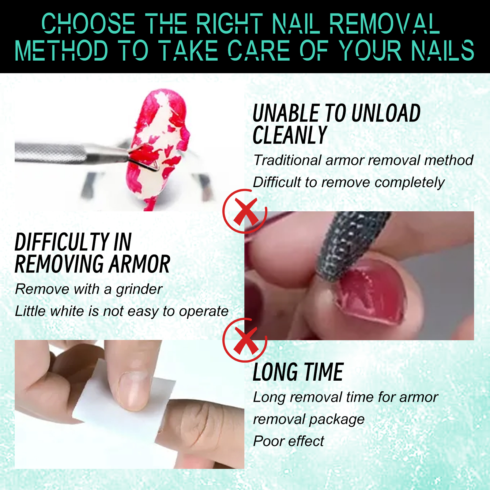 EELHOE Burst Nail Polish Remover Nail Polish Glue Nail Polish Remover For Nail Polish Shops_voghion.com