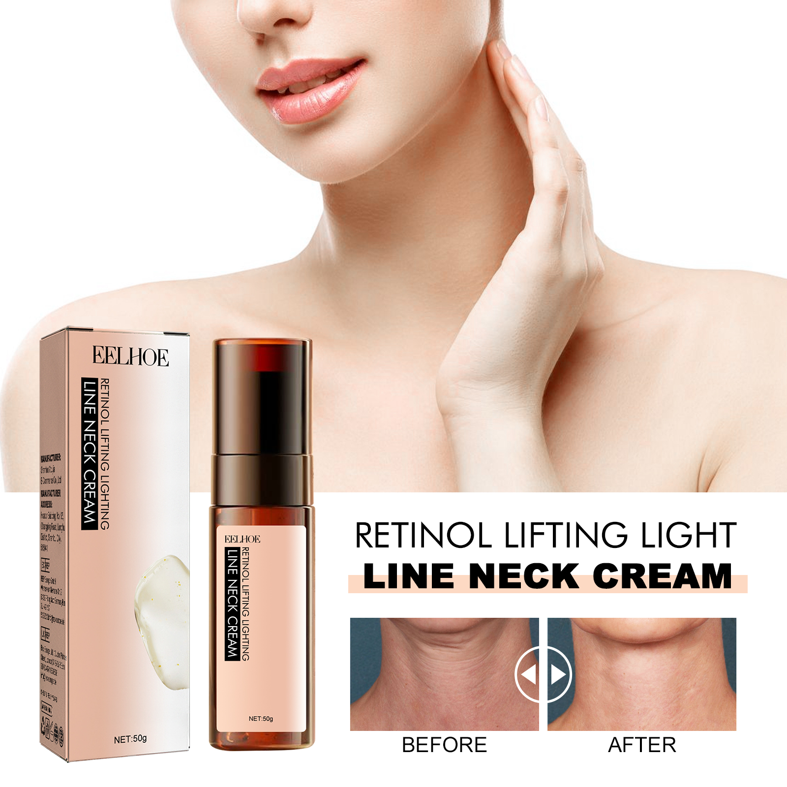 eelhoe-retinol-anti-wrinkle-neck-cream-lighten-neck-lines-moisturizing-hydrating-firming-and-brightening-skin-neck-cream eelhoe-retinol-anti-wrinkle-neck-cream-lighten-neck-lines-moisturizing-hydrating-firming-and-brightening-skin-neck-cream