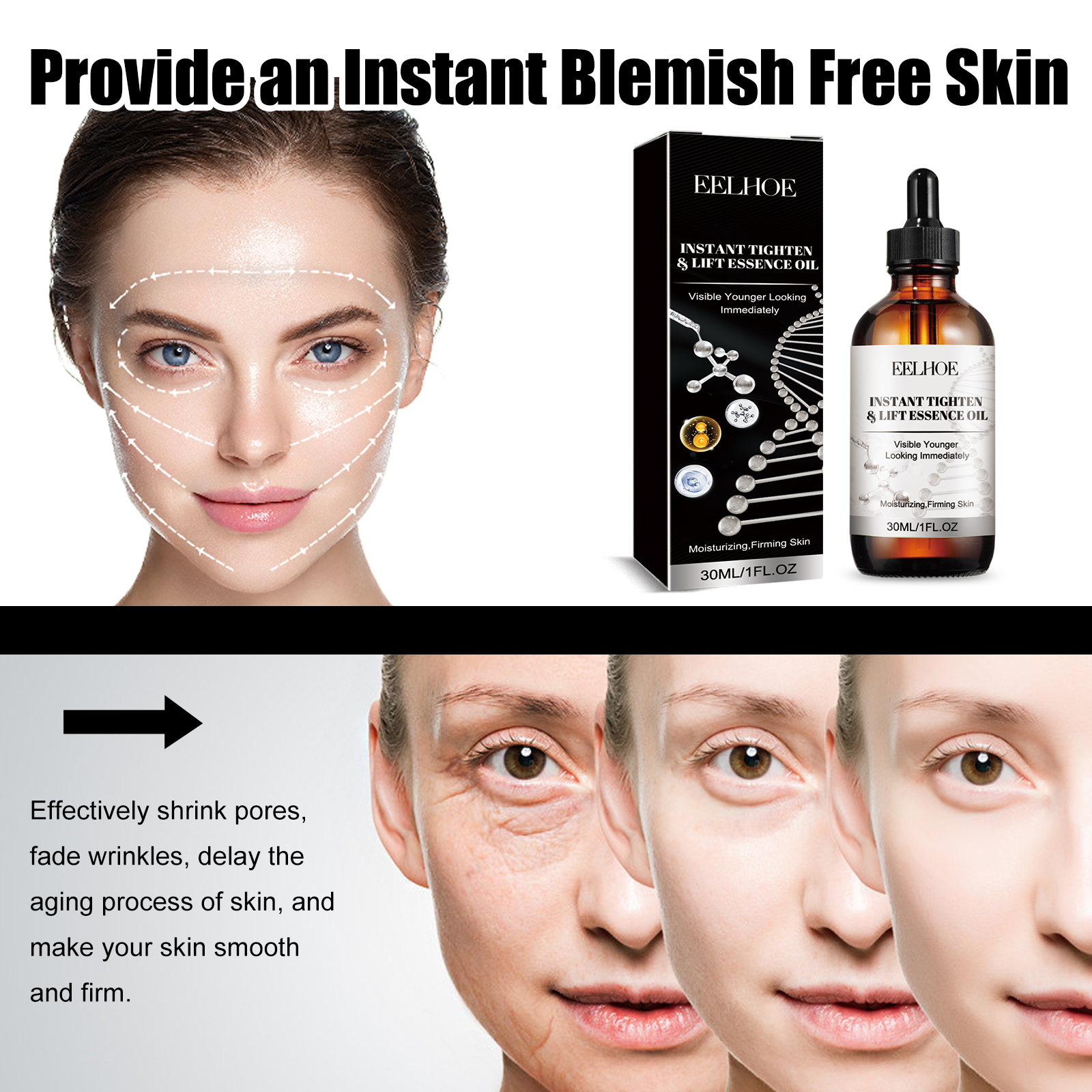 eelhoe-instant-tighten-&-lift-essence-oil-lighten-lines-moisturize-firm-and-smooth-skin-essence-oil