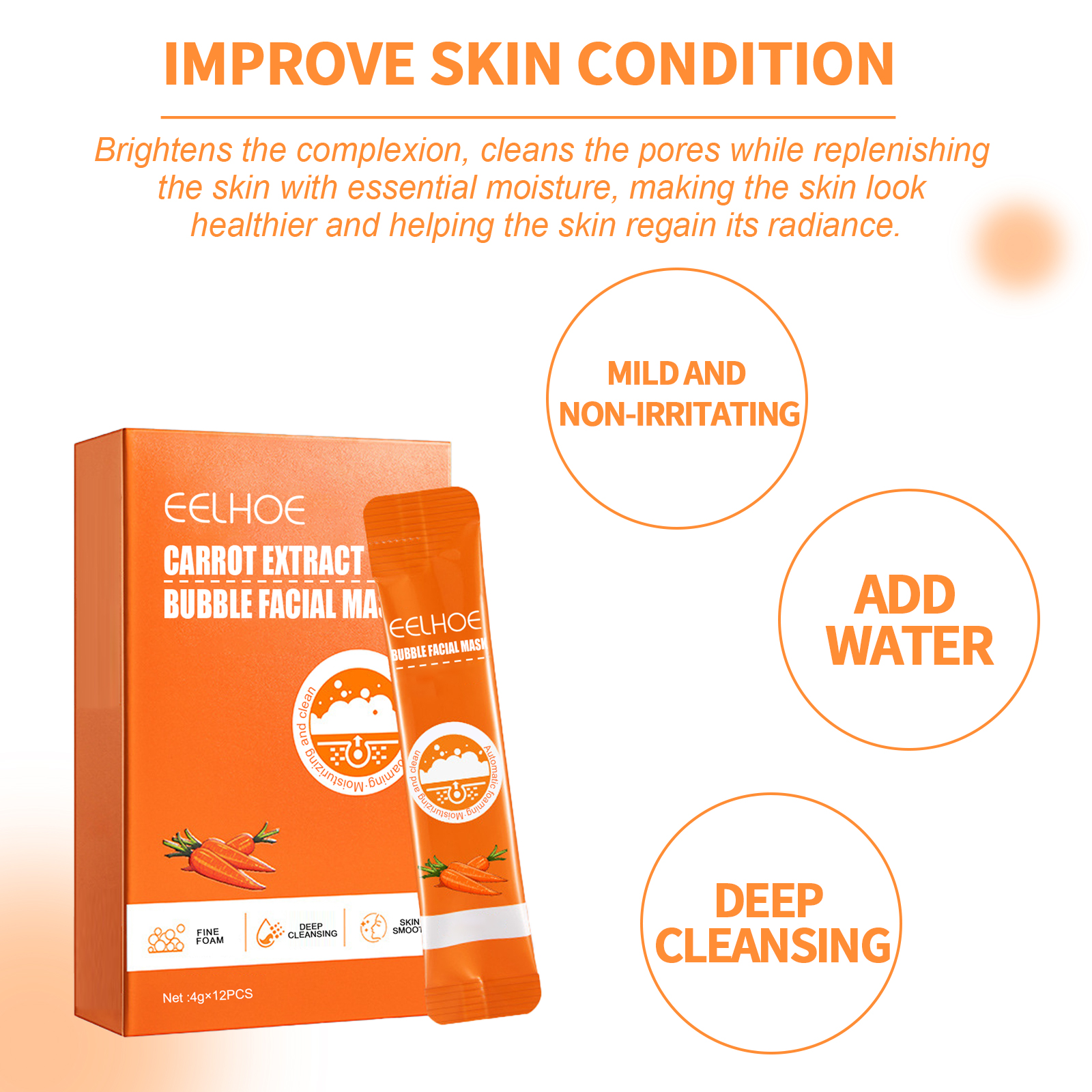 eelhoe-carrot-pore-purifying-bubble-mask-cleans-blackheads-tightens-pores-brightens-skin eelhoe-carrot-pore-purifying-bubble-mask-cleans-blackheads-tightens-pores-brightens-skin