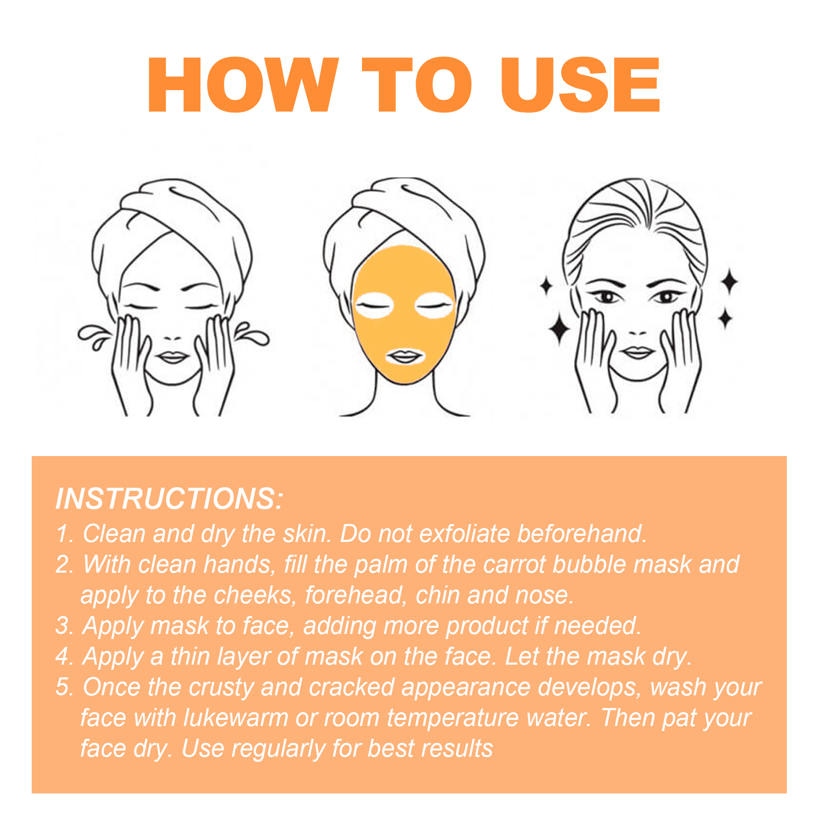 eelhoe-carrot-pore-purifying-bubble-mask-cleans-blackheads-tightens-pores-brightens-skin eelhoe-carrot-pore-purifying-bubble-mask-cleans-blackheads-tightens-pores-brightens-skin