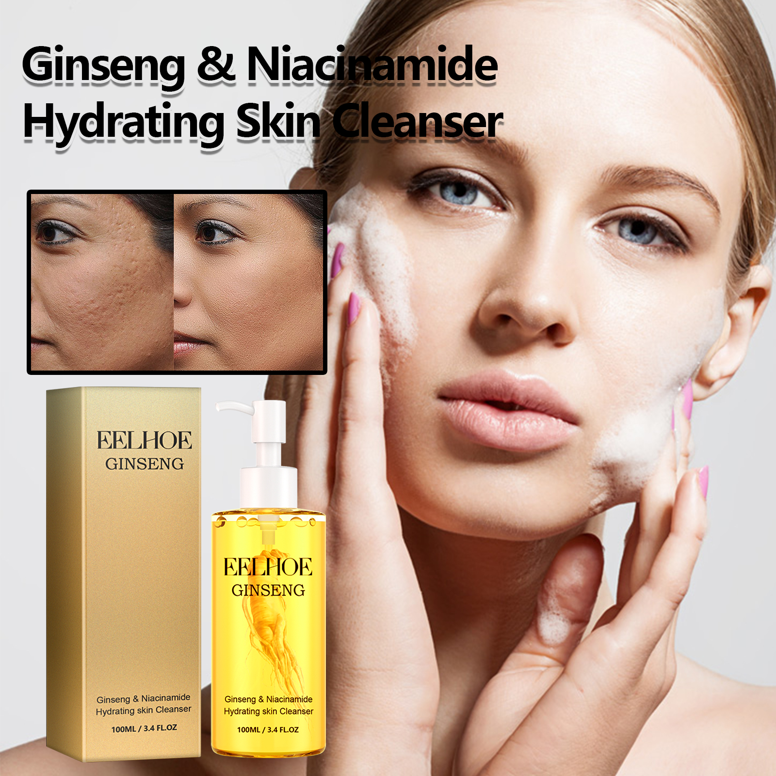 eelhoe-ginseng-cleanser-gently-cleanses-face-removes-impurities-and-foams-with-delicate-rich-moisture-for-easy-rinsing
