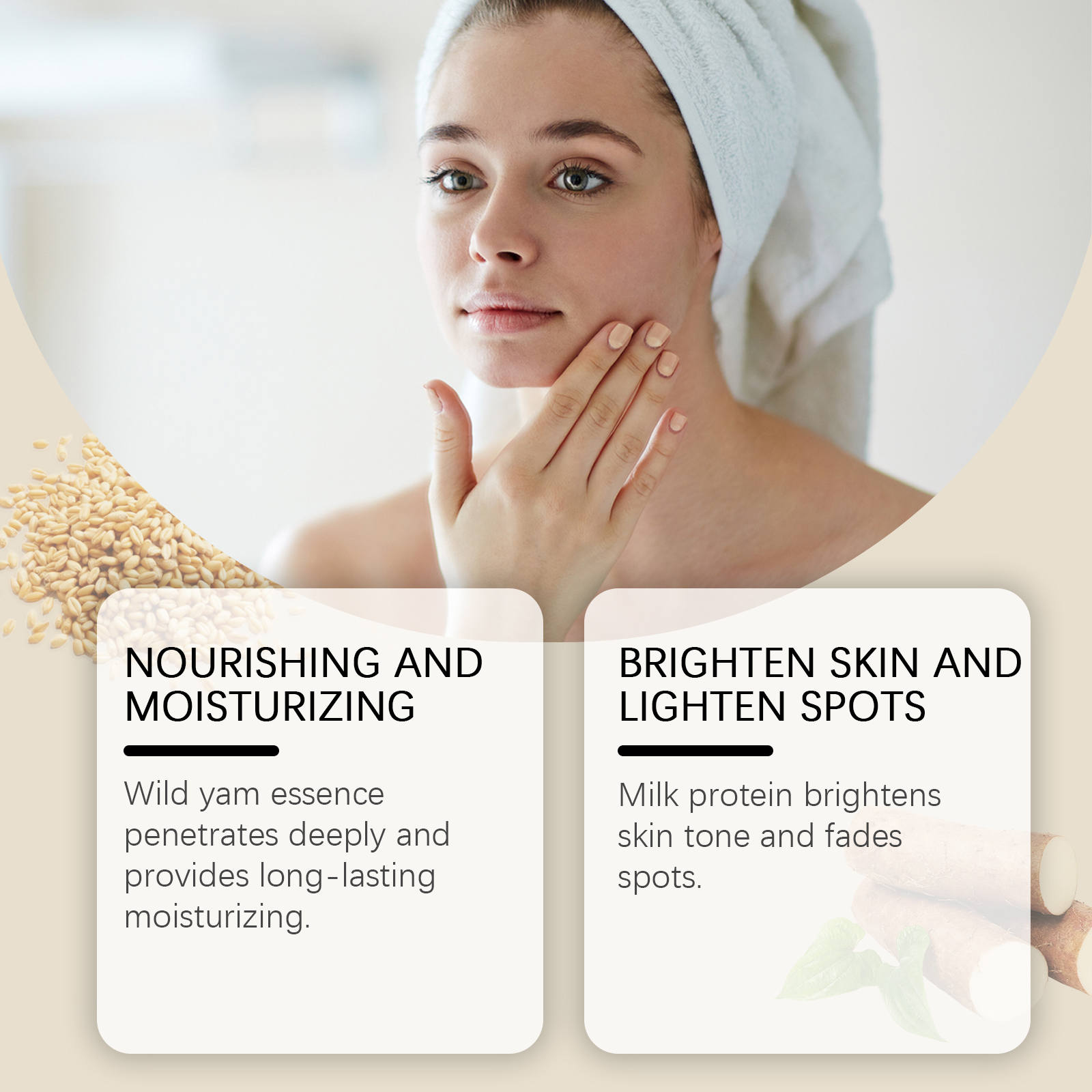 eelhoe-wild-yam-moisturizing-skin-care-set-hydrating-and-moisturizing-skin-care-cream-lotion-refreshing-and-non-greasy