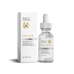 EELHOE 10%烟酰胺精华 补水滋润提亮细腻肌肤保湿面部精华液