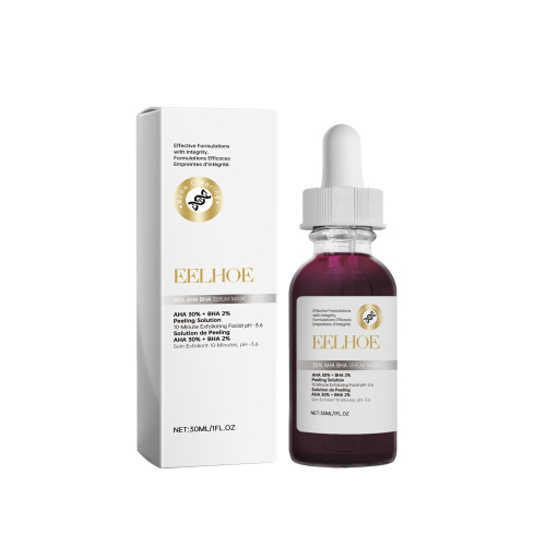 EELHOE 30%果酸水杨酸精华面膜 温和护肤清洁保湿细腻肌肤精华