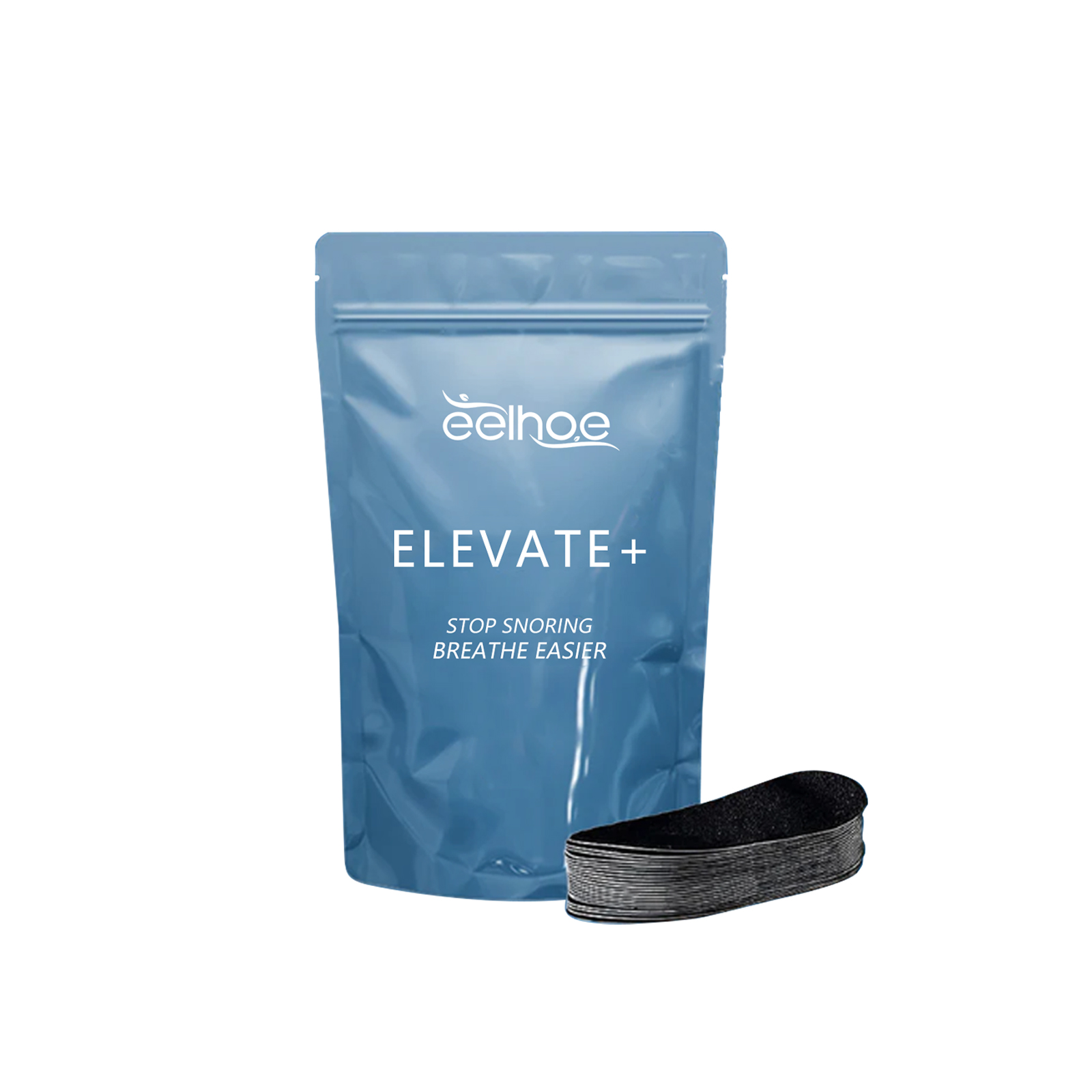 EELHOE Пластырь от храпа - Улучшение качества сна, уменьшение дыхания ртом