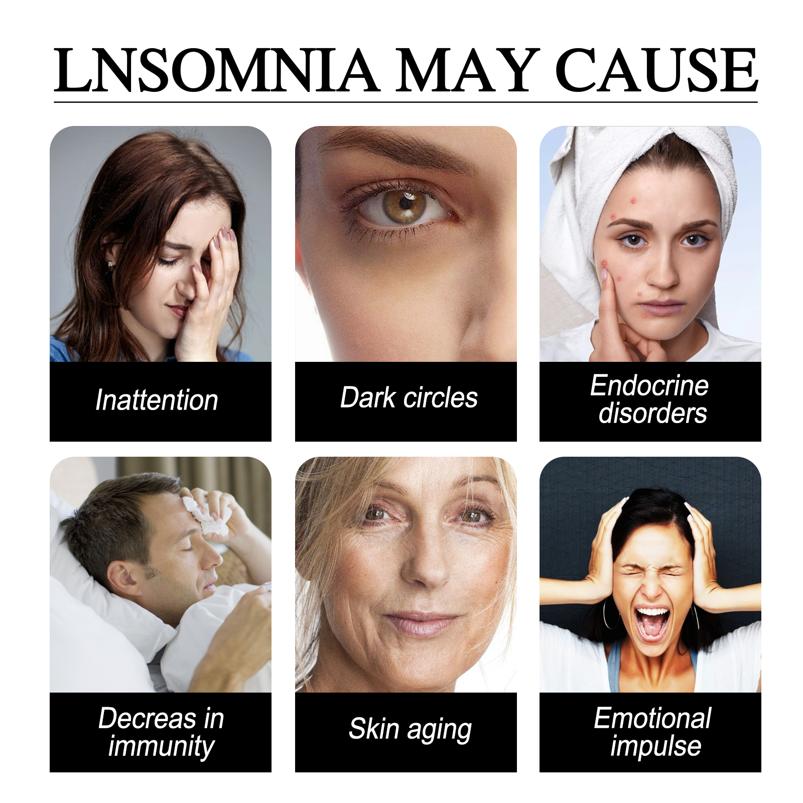 EELHOE Пластырь от храпа - Улучшение качества сна, уменьшение дыхания ртом