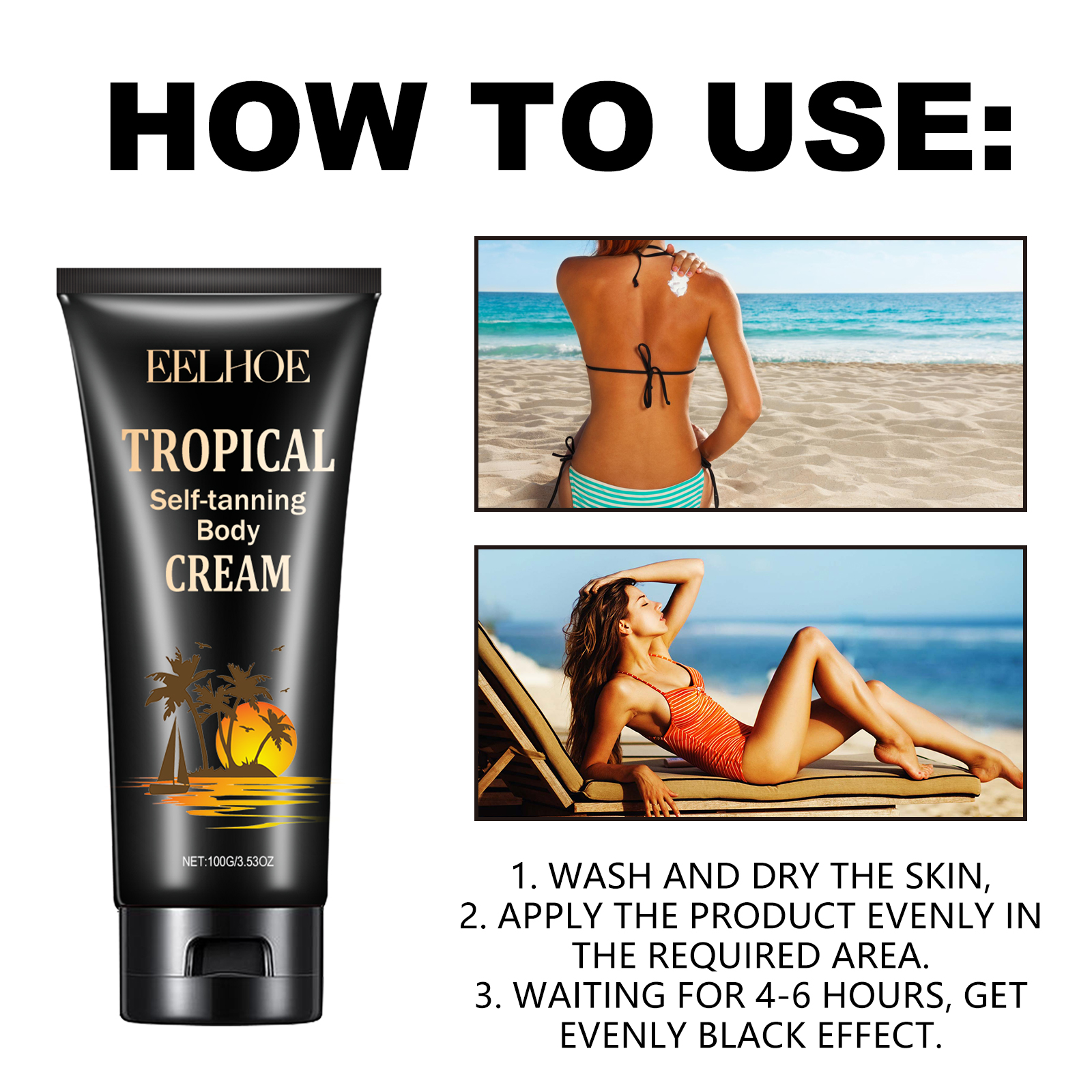 eelhoe-tropical-self-tanning-body-cream-natural-wheatskin-moisturizing-and-moisturizing-cream-for-tanning-and-tanning