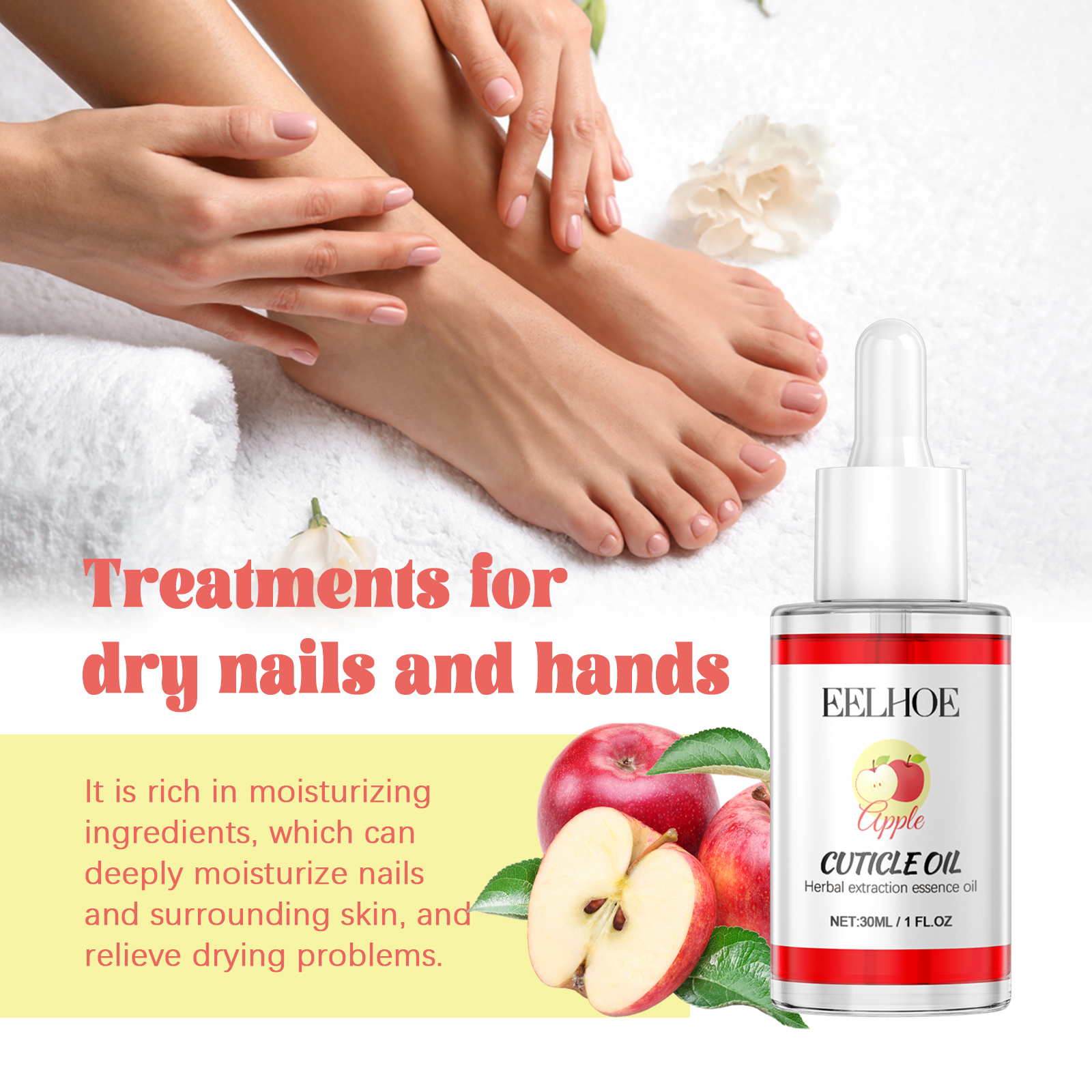 eelhoe-cuticle-oil-repair-dry-rotted-nails-thickening-moisturizing-care-brightening-nails-and-cleaning eelhoe-cuticle-oil-repair-dry-rotted-nails-thickening-moisturizing-care-brightening-nails-and-cleaning