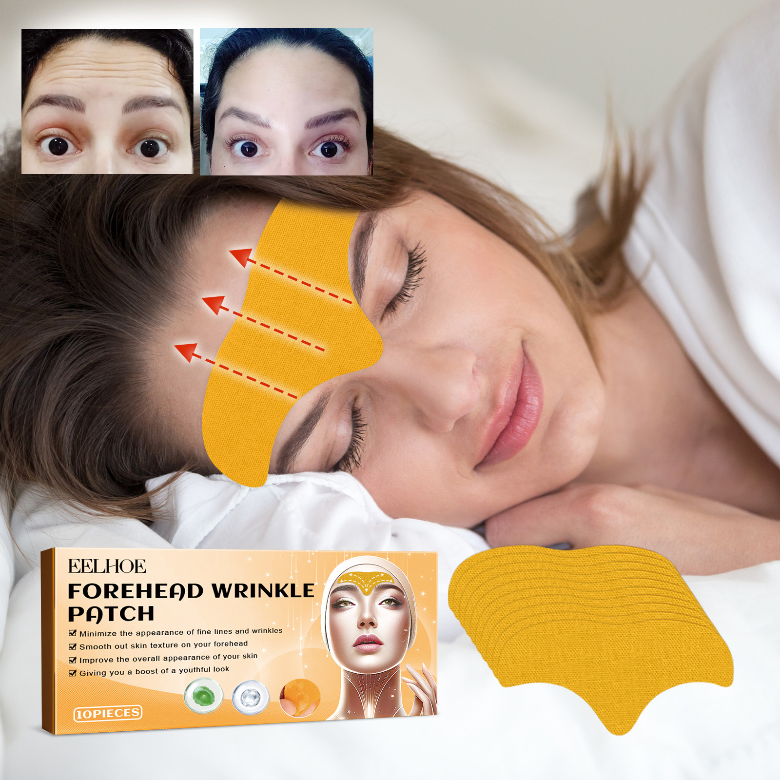eelhoe-forehead-wrinkle-patch-fade-fine-lines-smooth-forehead-fine-lines-firming-skin-anti-wrinkle-forehead-patch