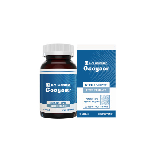 Googeer  新陈代谢胶囊 膳食补充剂身体治疗