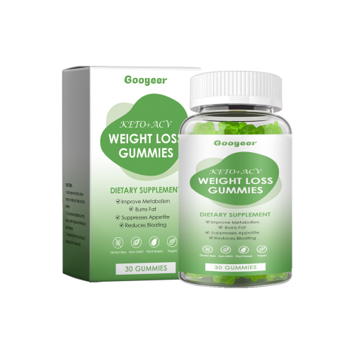 Googeer 减肥软糖 身体治疗