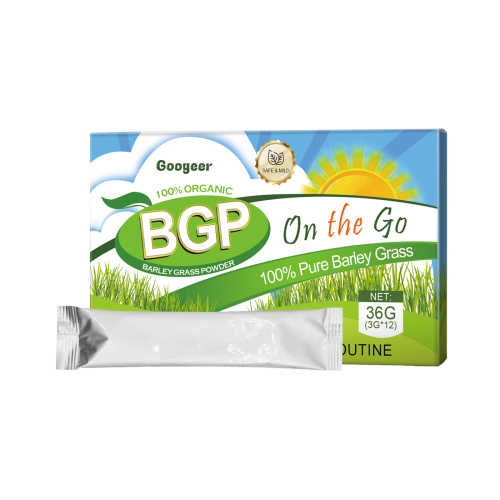 Googeer 大麦草粉 身体治疗