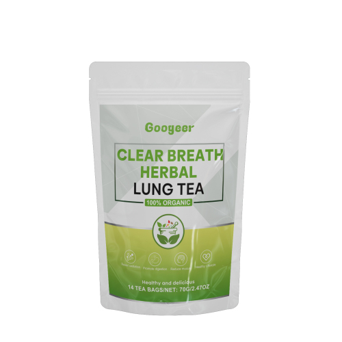 Googeer 呼吸草药肺茶 身体治疗