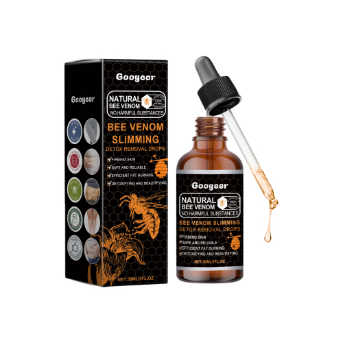 Googeer 蜂毒瘦身排毒滴剂