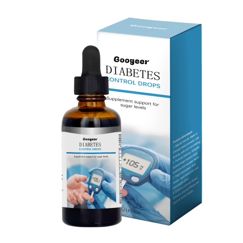 Googeer 糖尿病控制滴剂 身体治疗