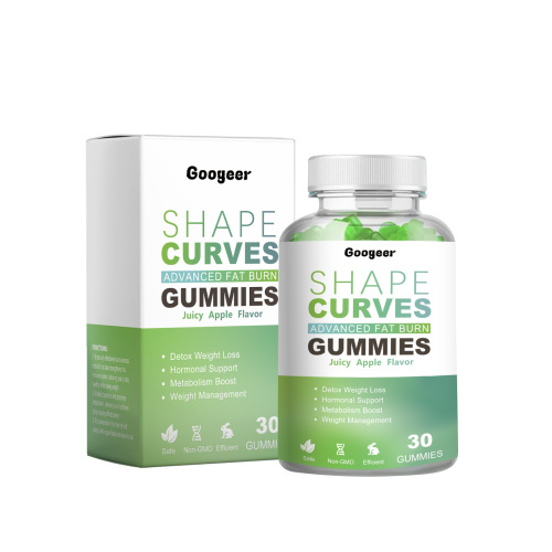 Googeer 高级脂肪燃烧软糖 身体治疗