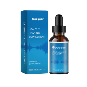 Googeer 助耳滴剂 健康听力补充耳护理