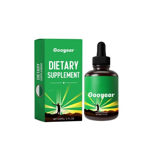 Googeer 膳食纤维补充剂 身体治疗