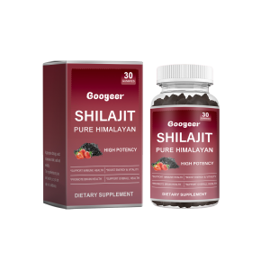 Googeer 膳食补充软糖 膳食补充剂身体治疗
