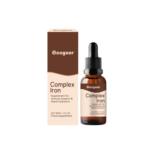 Googeer 食品补充剂 身体治疗